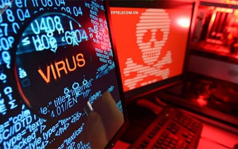 Phần mềm diệt virus